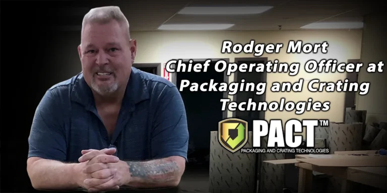 How PACT is Revolutionizing Sustainable Packaging: Insights from COO Rodger Mort