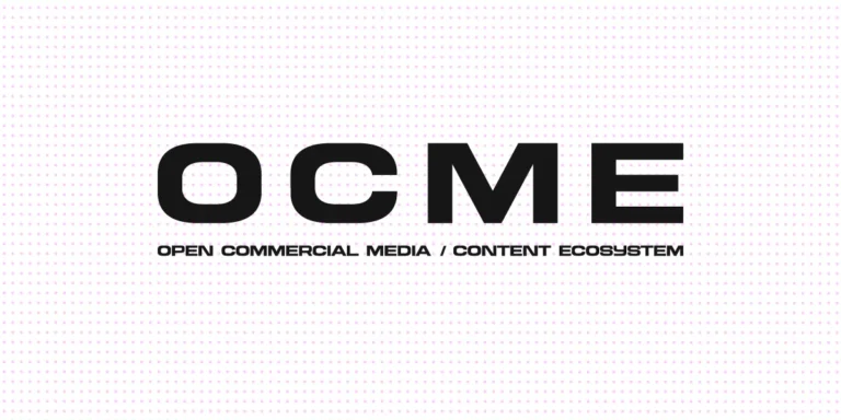 Empowering Creators: An Interview with OCME’s Chair on Transparent Earnings and Digital Media Innovation